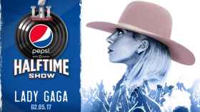 Lady Gaga actuará en el descanso de la Super Bowl 2017