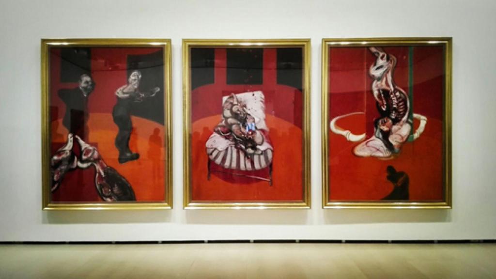 Image: Un magnífico loco llamado Francis Bacon