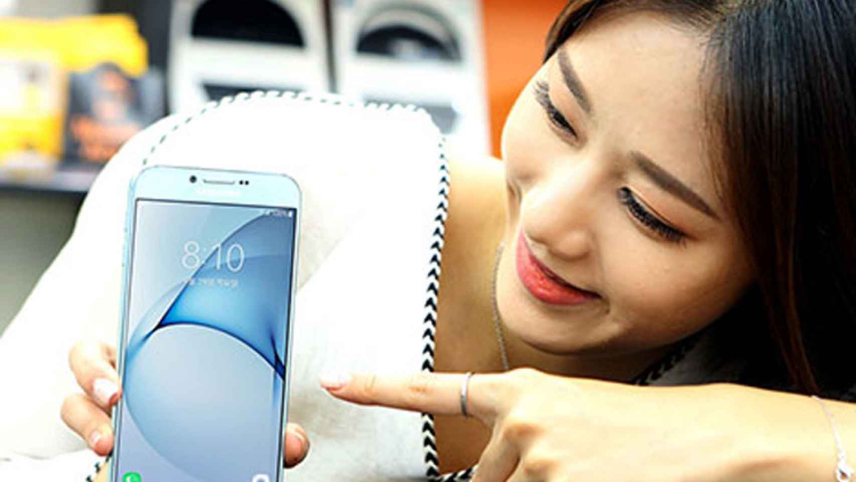 Samsung da una nueva vida al procesador del Samsung Galaxy S6 en el Galaxy A8 de 2016