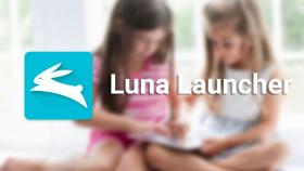 Luna Launcher, la forma perfecta para que los niños usen el móvil