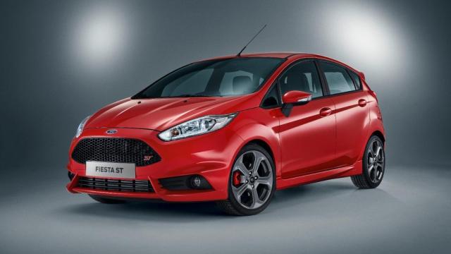 El Ford Fiesta ST estrena versión de 5 puertas