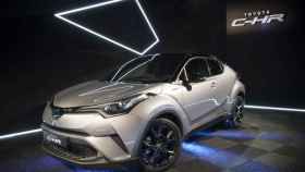 Toyota C-HR Launch Edition, en España desde 29.000 euros