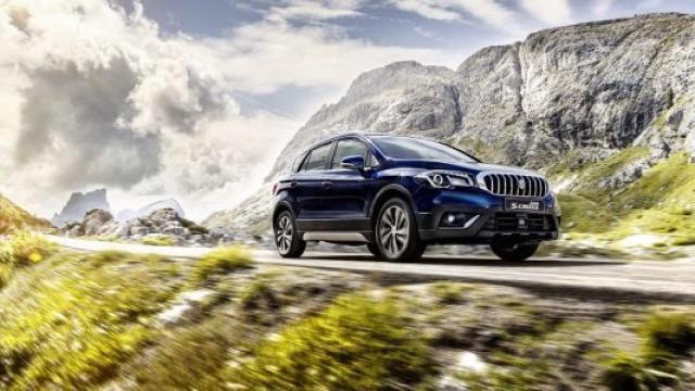 Nuevo Suzuki S-Cross: metamorfosis a SUV