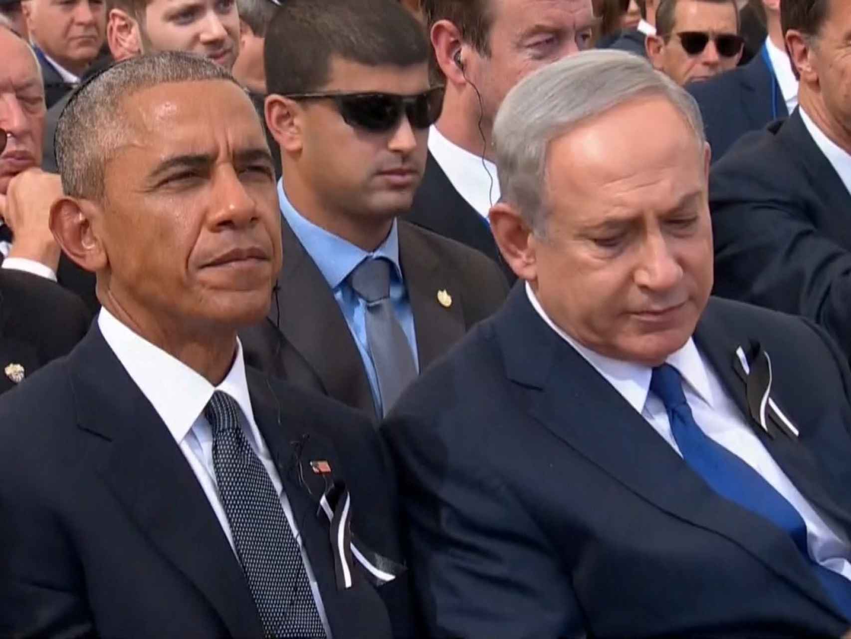 Obama ha sido crítico con la gestión del conflicto palestino-israelí de Netanyahu.