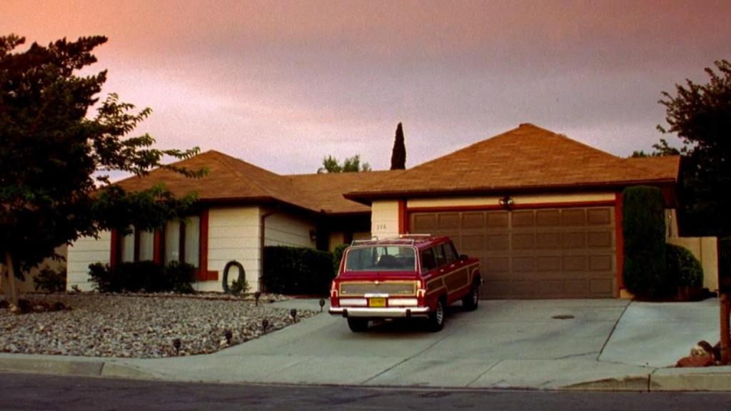 La casa de 'Breaking Bad'.