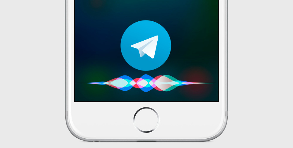 telegram-siri