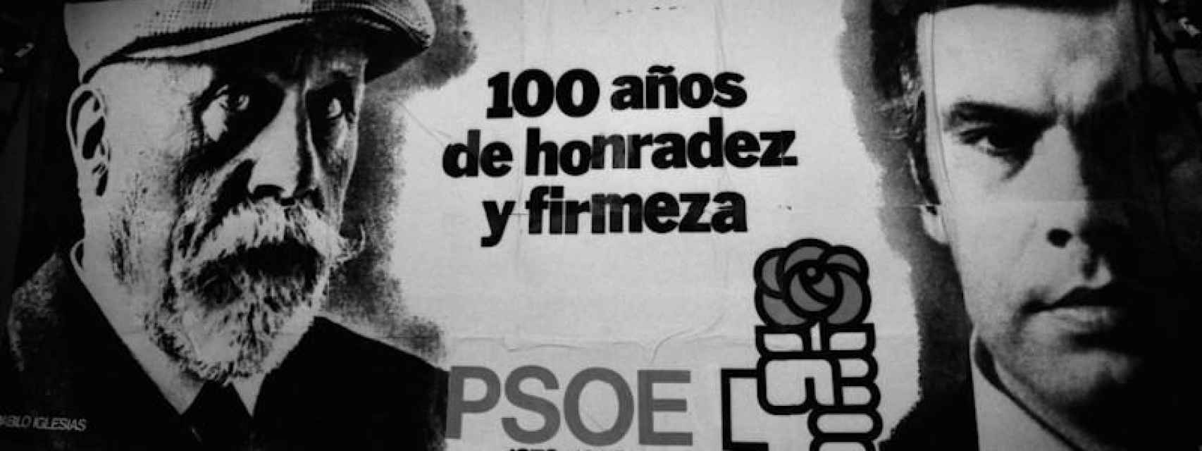 Cartel del PSOE de 1979.