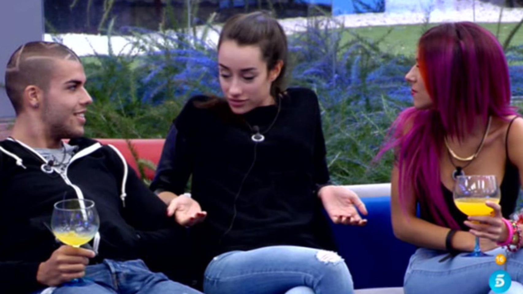 'GH 17': Pol vende a Adara y se posiciona junto a Bea