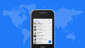 Esta versión de Messenger está pensada para países en vías de desarrollo.