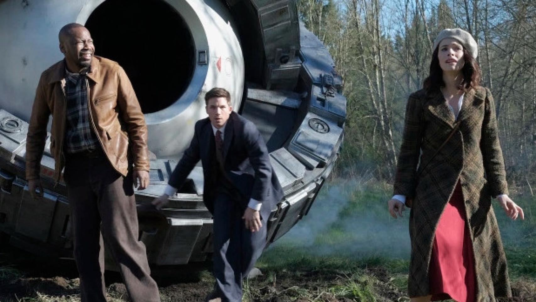 'Timeless' se estrena regular en EEUU con 7,6 millones de espectadores