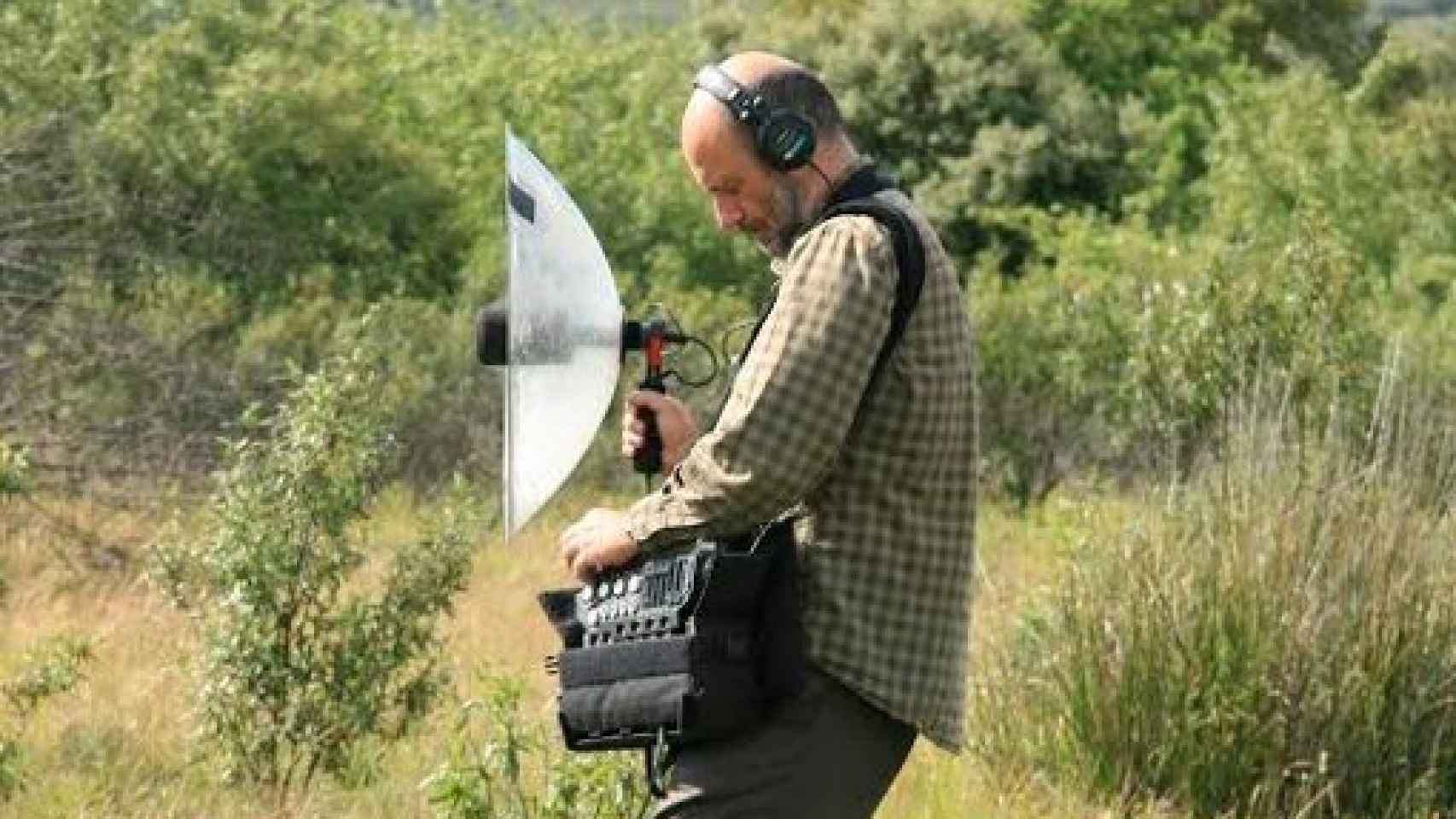 Image: Carlos de Hita: El sonido es el termómetro de la naturaleza