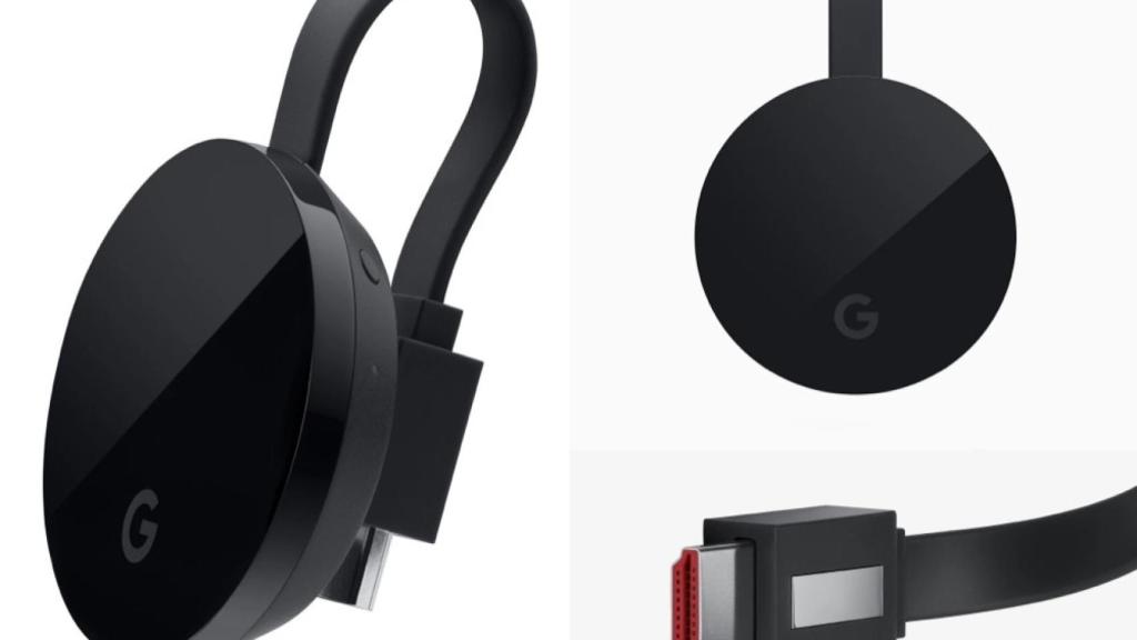 Chromecast Ultra, el dispositivo más sencillo para transmitir en 4K