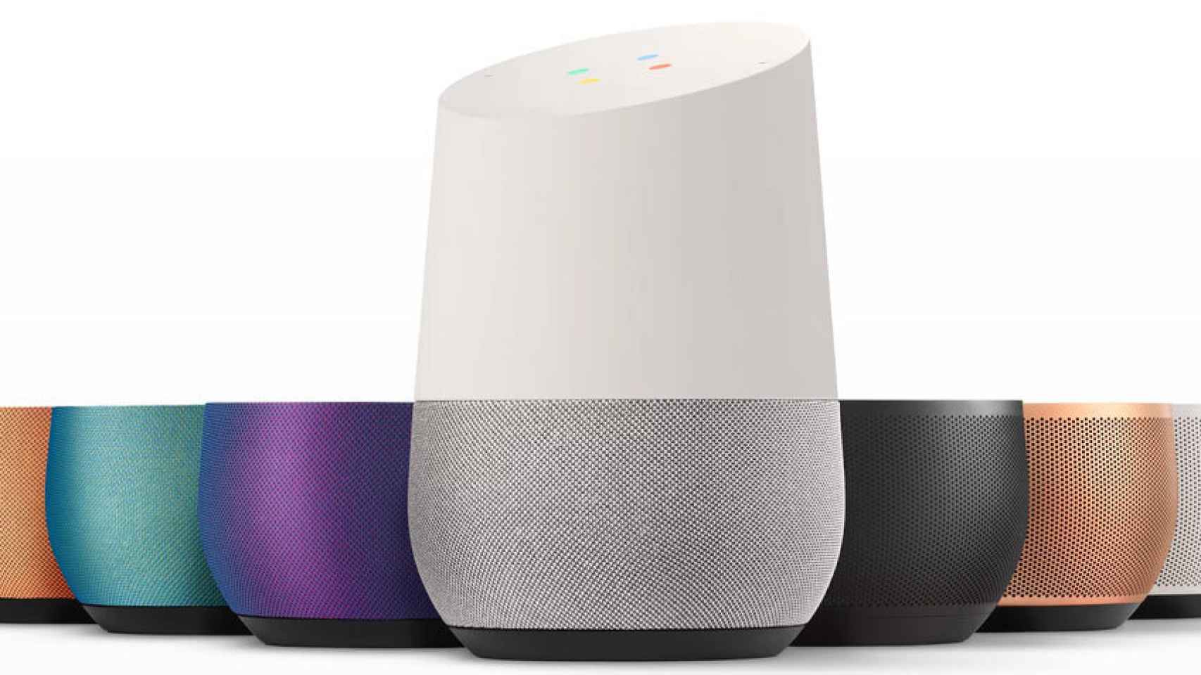 Google avanza hacia el hogar conectado con el asistente de voz Home