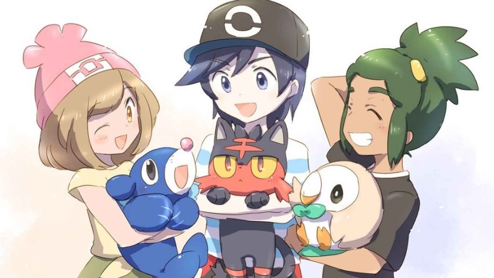 El éxito de Pokémon Go le ha dado a la saga una segunda juventud.