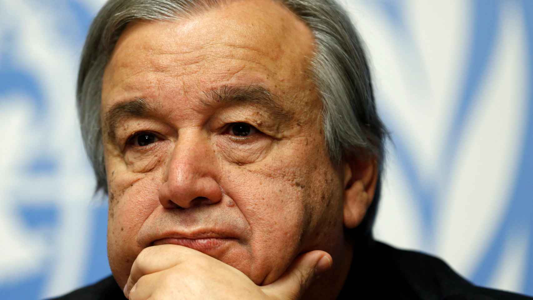 Guterres dirigió la agencia de la ONU para los refugiados.