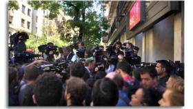 Un sindicato afín al PP critica la cobertura de la crisis del PSOE del 24 horas