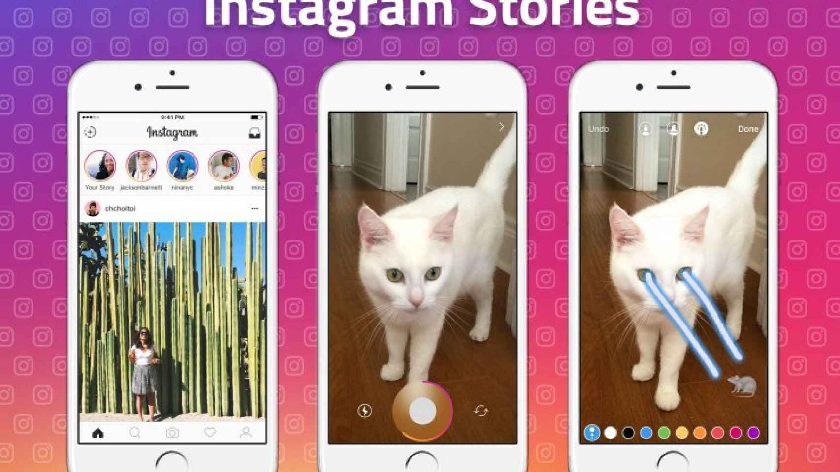 El Snapchat de Instagram alcanza los 100 millones de usuarios en sólo dos meses