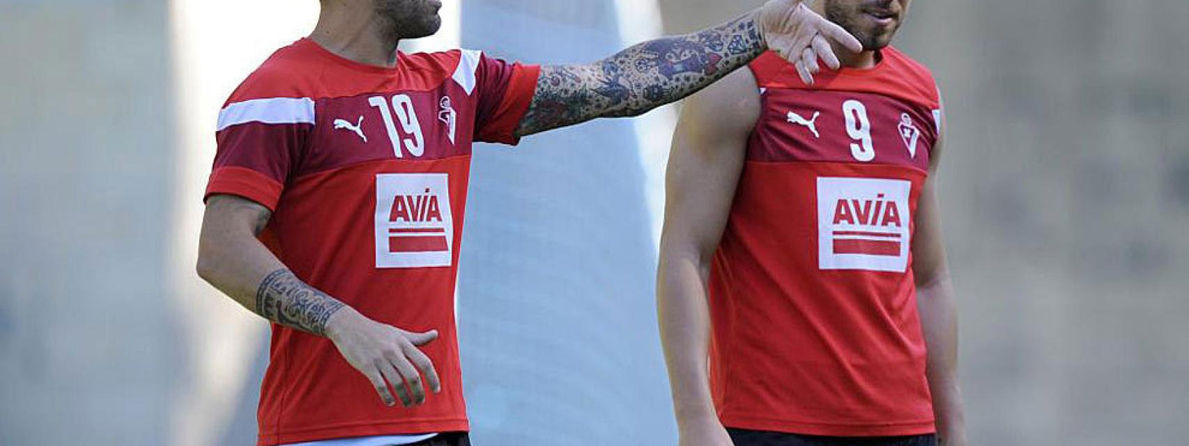 Los jugadores del Eibar, denunciados por la mujer que aparece en el vídeo  sexual