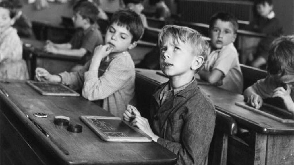 Image: Robert Doisneau, el inventor de sueños