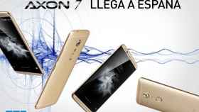 Los mejores móviles de ZTE llegan a España: Axon 7 y Axon 7 Mini