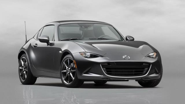 Arranca la producción del Mazda MX-5 RF
