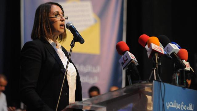 Nabila Mounib, la 'Pablo Iglesias' de Marruecos.