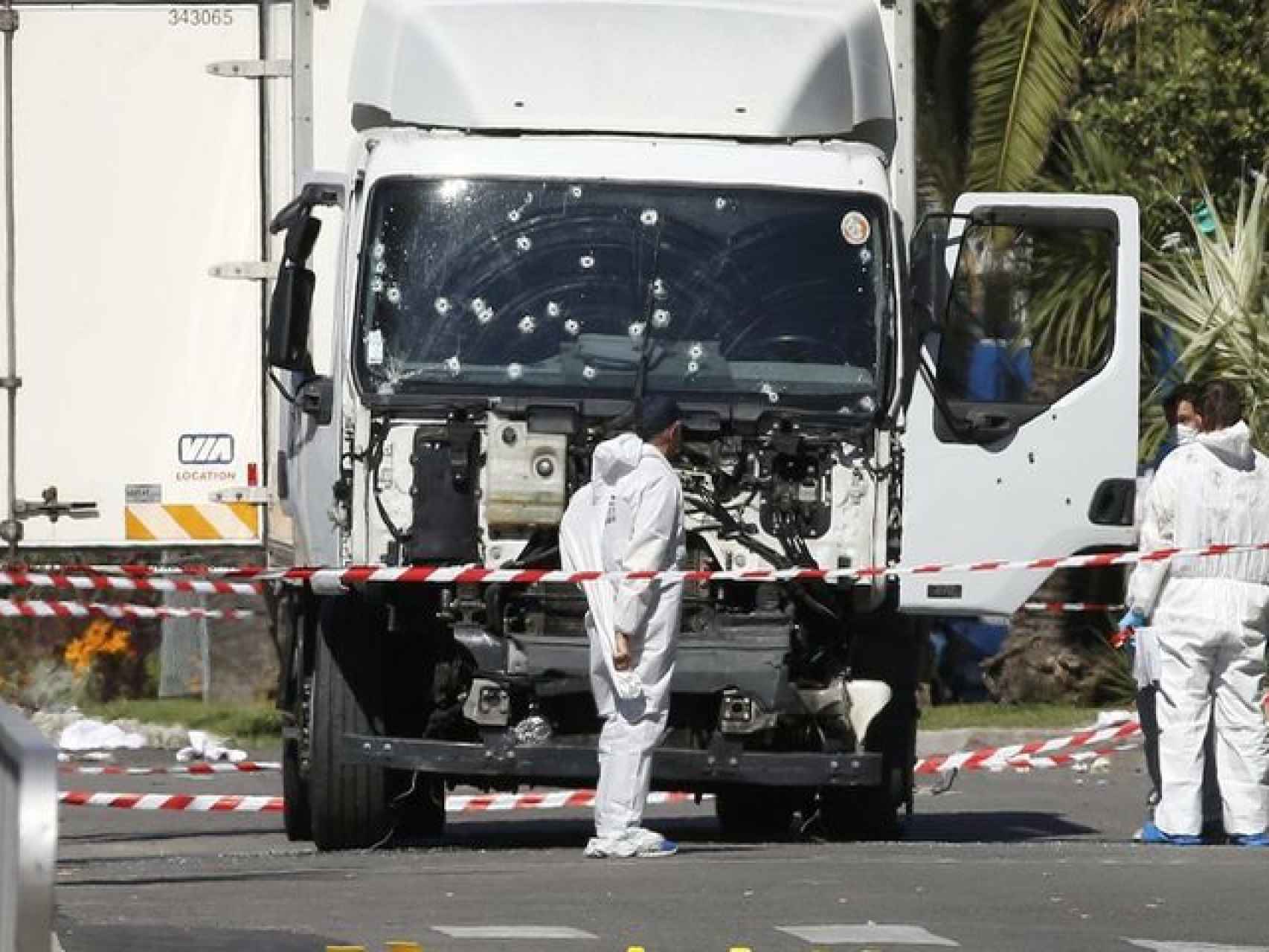 El autor del atentado de Niza contactó con extremistas al menos un año antes.