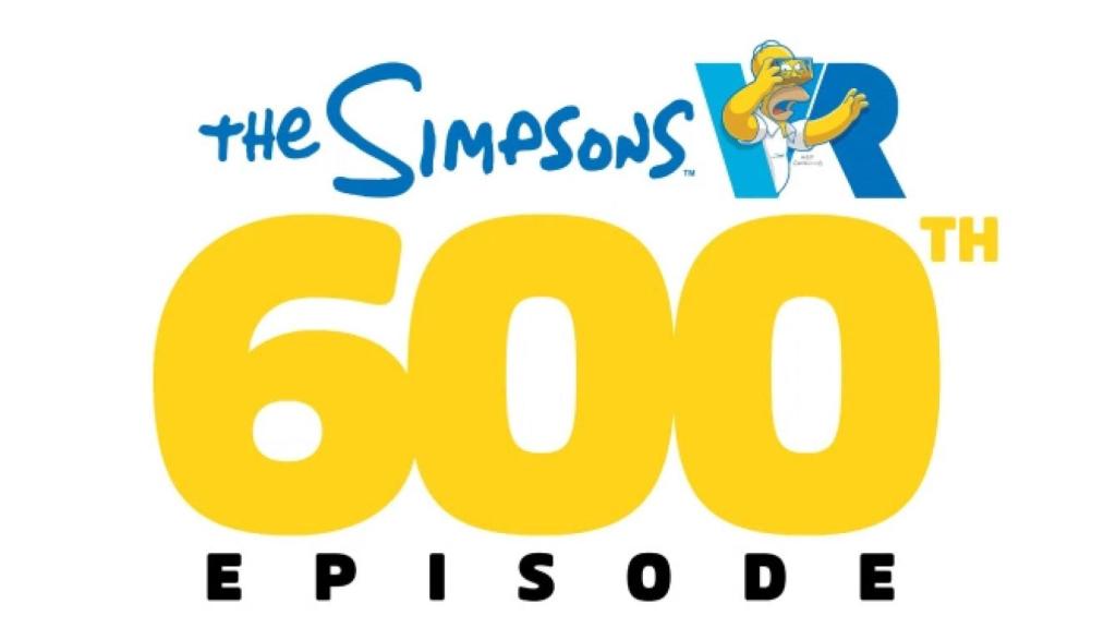 'Los Simpson' se alía con Google para usar realidad virtual en su capítulo 600