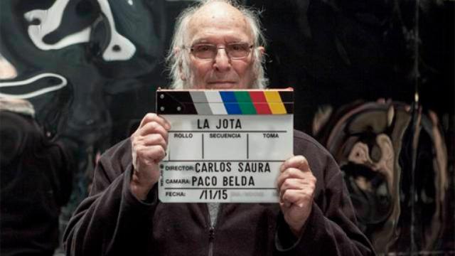 Image: Carlos Saura: Un país sin cultura no tiene nada que hacer en el mundo