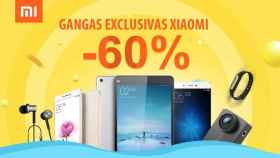 Gangas exclusivas de Xiaomi con descuentos de hasta el 60%