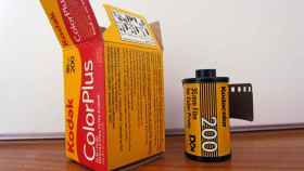 Kodak, de fabricar carretes de fotos a lanzar móviles