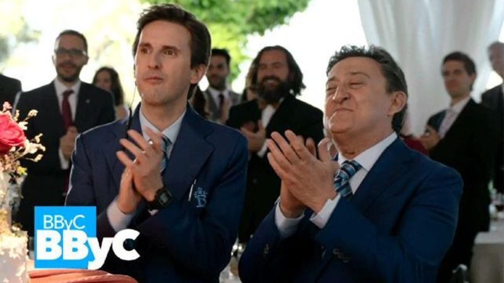 Telecinco descarta definitivamente la comedia 'Bodas, bautizos y comuniones'