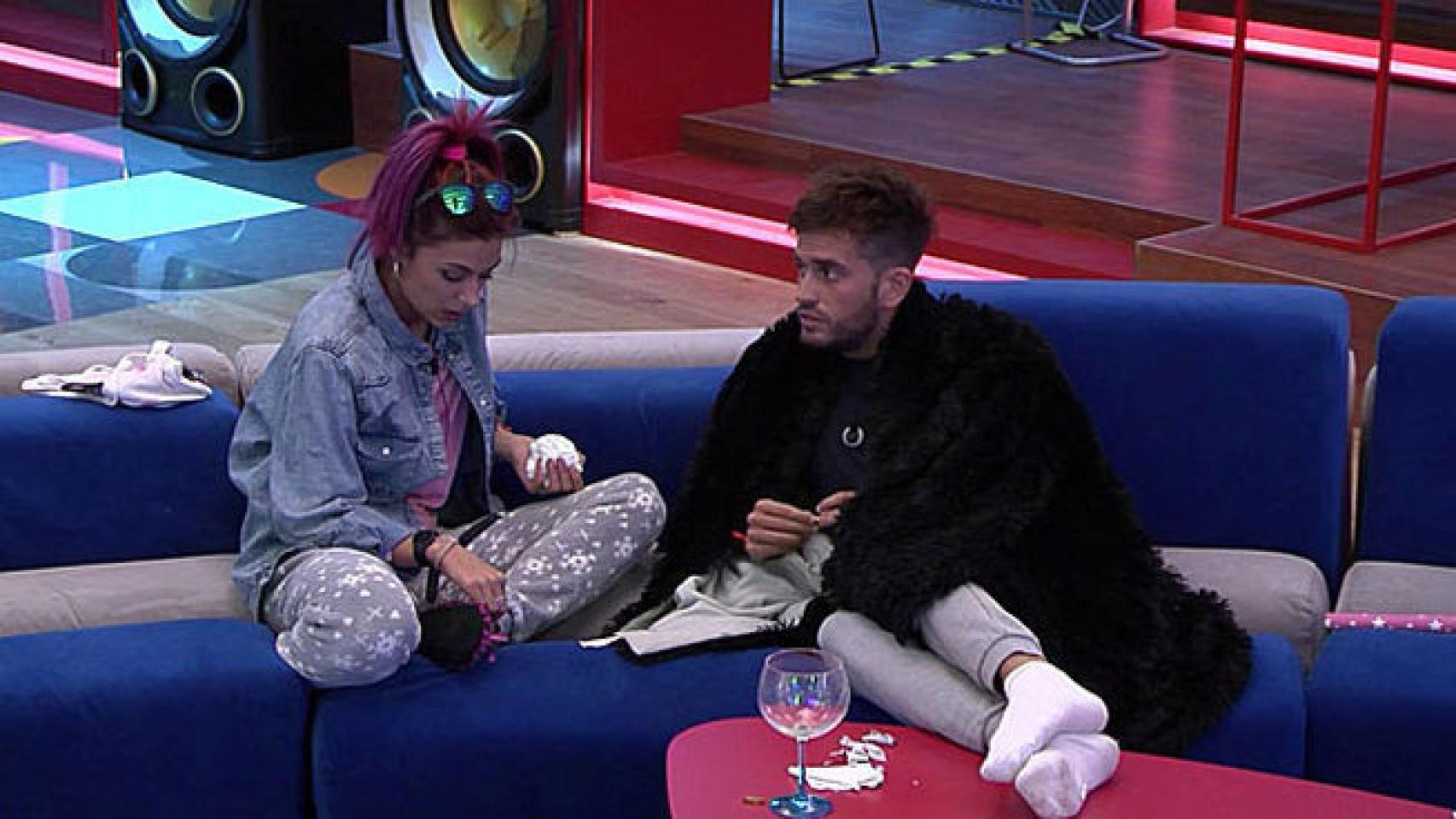 'GH 17' Rodri frena a Bea: Lo nuestro es simplemente una amistad