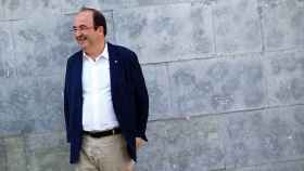 Miquel Iceta representa el sector socialista que mantiene el `no´ a Rajoy.