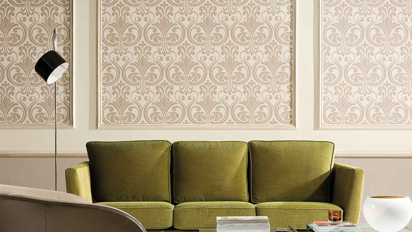 Ideas de decoración para revestir tus muebles con papel pintado - Foto 1