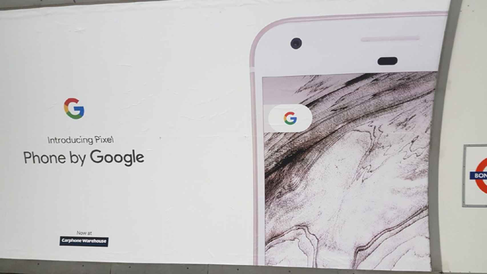 El Pixel tendrá la mayor campaña de publicidad de la historia de los móviles de Google