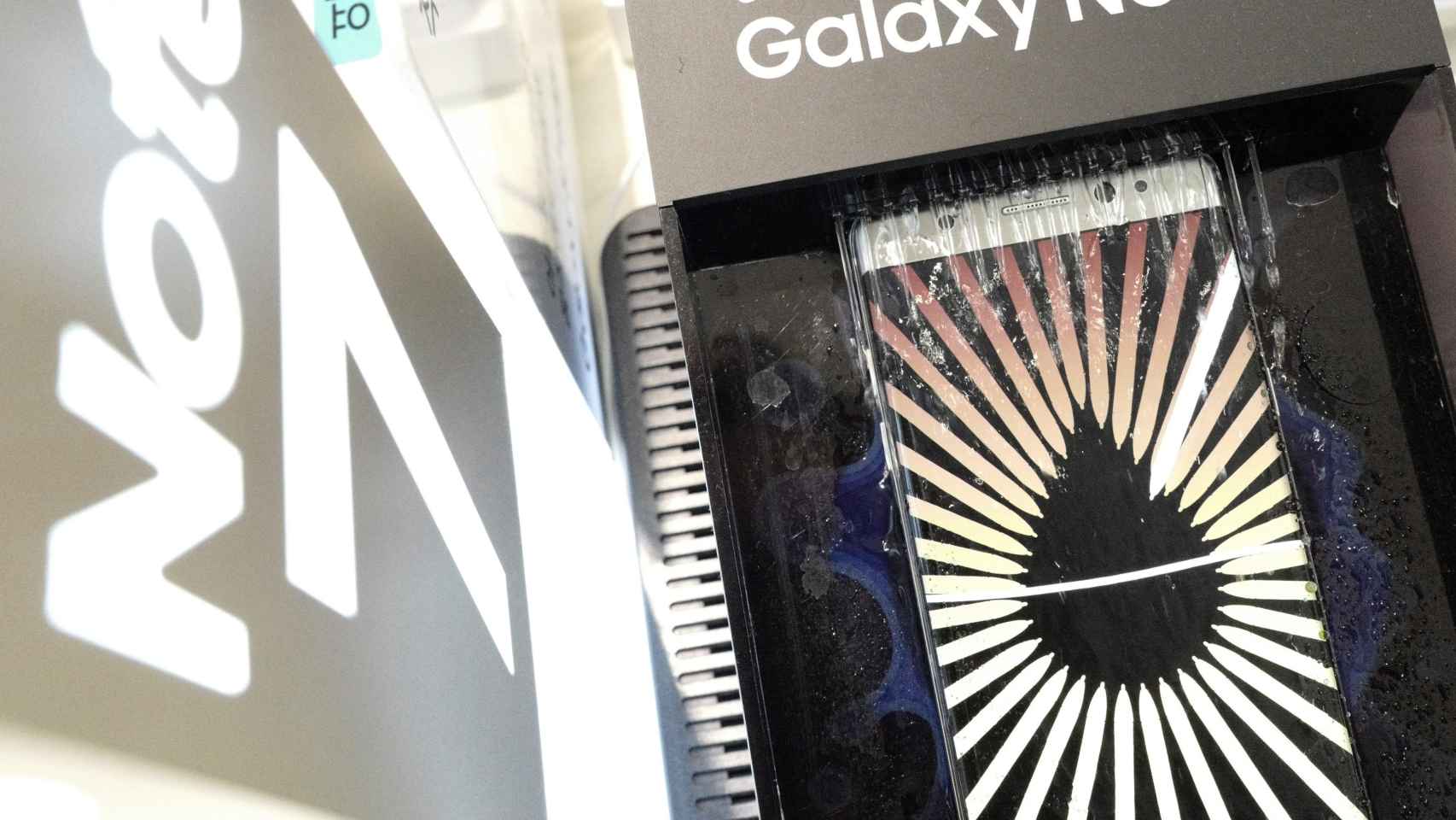 Samsung detiene producción de Galaxy Note 7 tras nuevos reportes de incendios