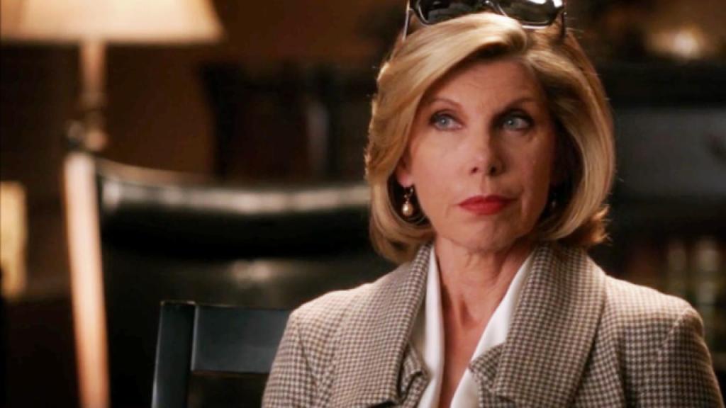 El spin off de 'The Good Wife' ya tiene nombre: 'The Greater Good'