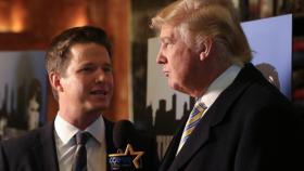 NBC despide a Billy Bush, el presentador del vídeo machista de Trump