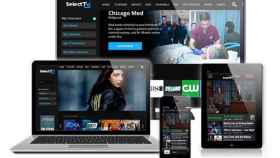 SelectTV: el catálogo online de series, películas y TV más grande