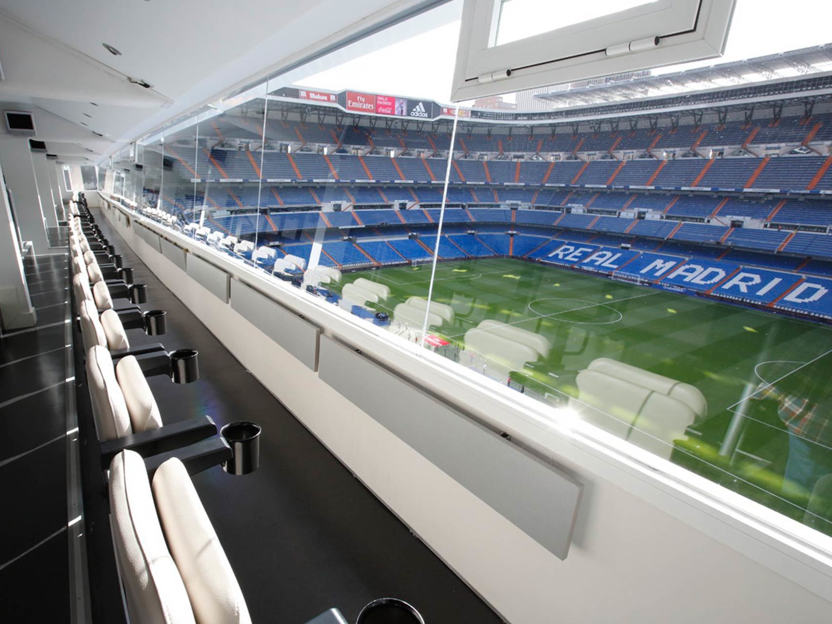 Torbe hacía creer a sus chicas que irían al palco del Bernabéu con  futbolistas y 