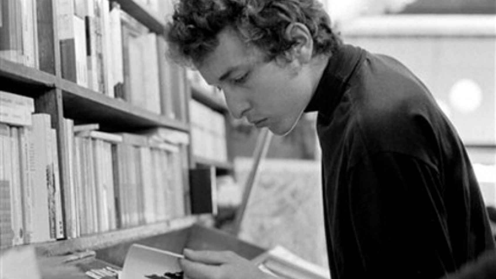 Image: El sonido exacto de Bob Dylan