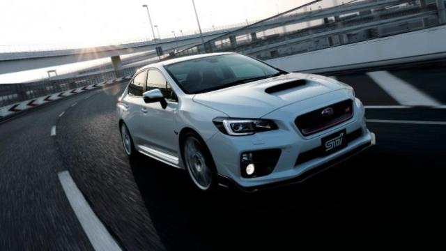 Subaru WRX S4 tS, ni te plantees hacerte con uno