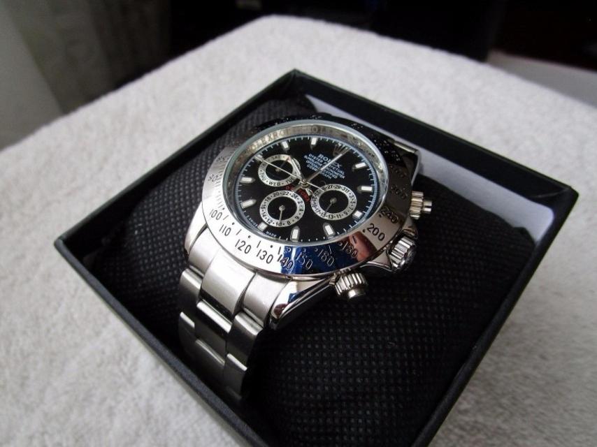 Reloj Oyster Daytona.