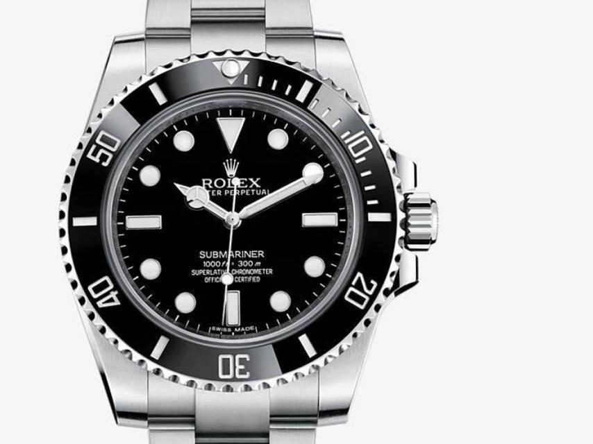 Reloj Rolex Submariner.