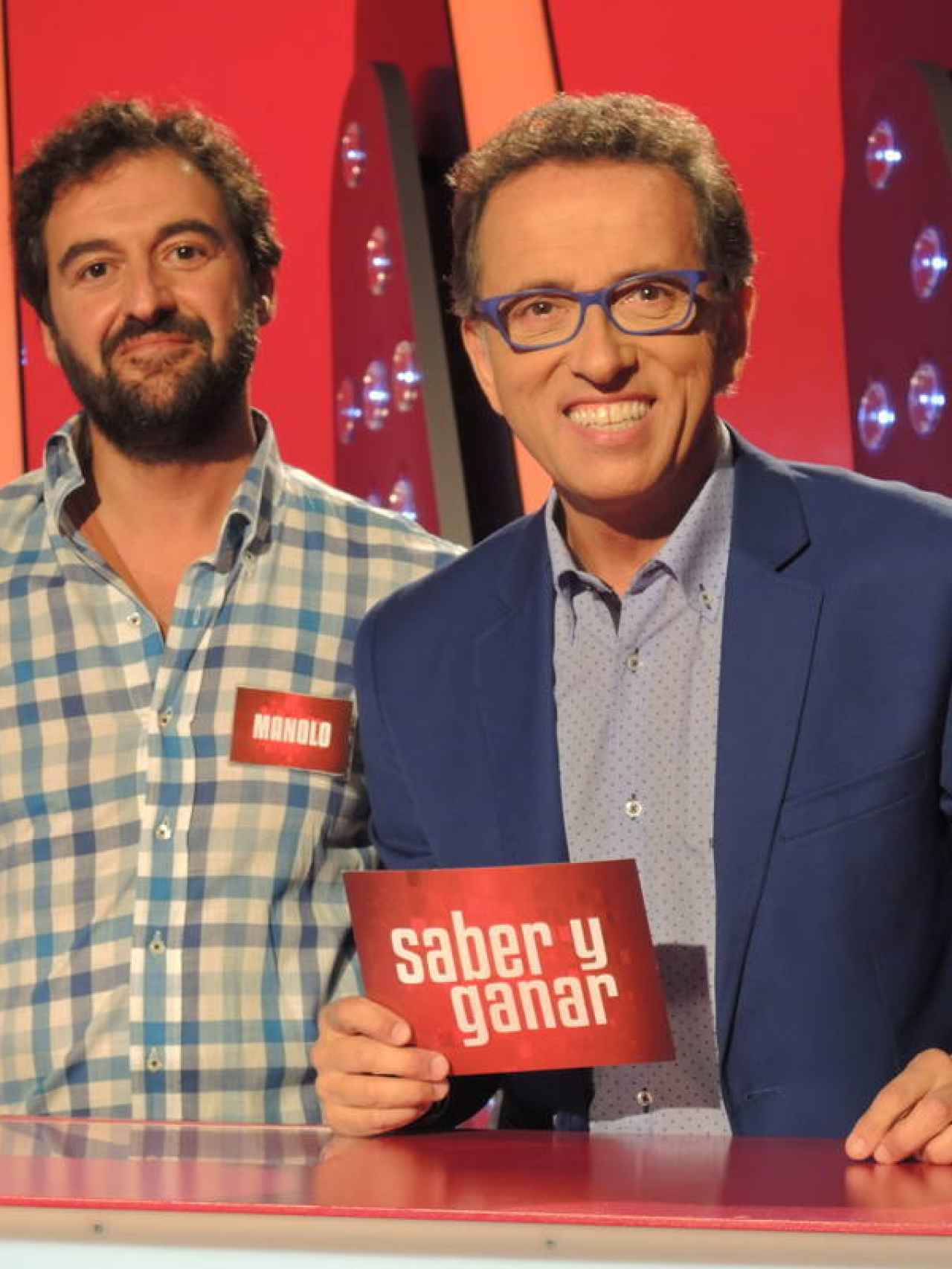 El presentador Jordi Hurtado es primo de Jordi Évole