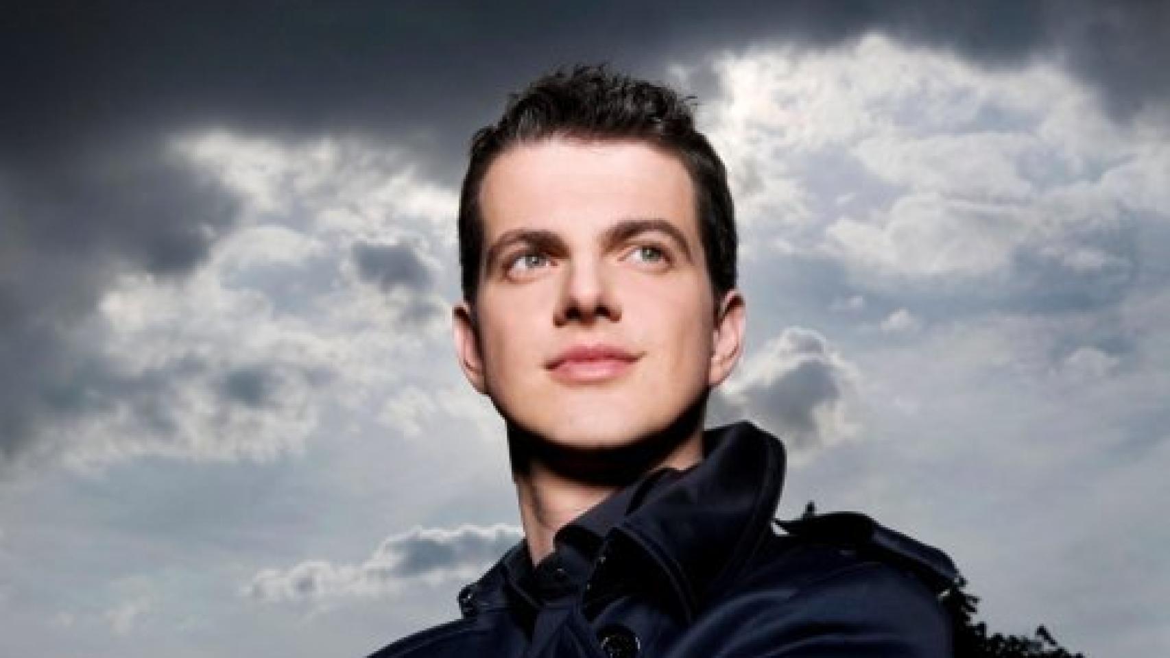 Image: Philippe Jaroussky: Bach es una escuela de humildad para los cantantes