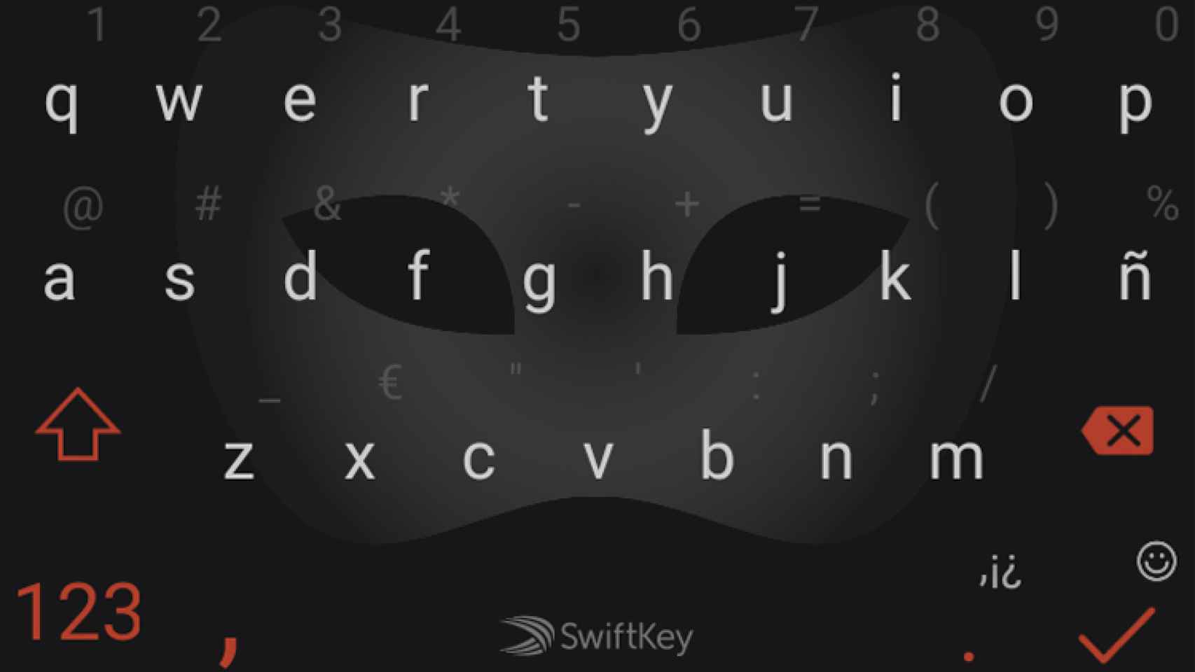 Cómo activar el modo incógnito en el teclado de SwiftKey