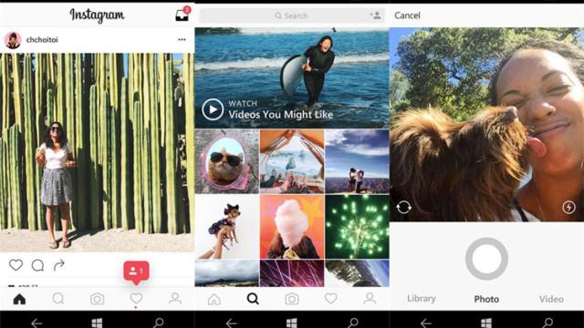 Instagram por fin tiene aplicación de escritorio