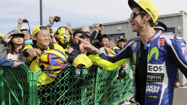 GRAN PREMIO DE JAPÓN